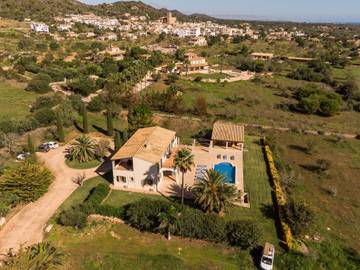 Finca in Calonge (Mallorca), Santanyí für 12 