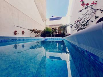 view of accommodation