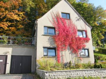 Ferienhaus für 4 Personen, mit Terrasse, kinderfreundlich in Ebersbach-Neugersdorf