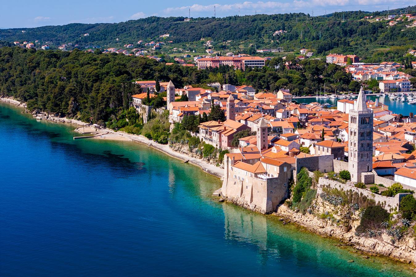 House Nonina kuca in Ville de Rab, Rab