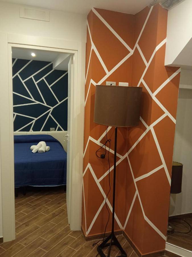 Gîte pour 2 personnes, avec balcon à San Giovanni Gemini - 2