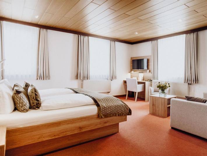 Hotel für 3 Personen, mit Terrasse in Frauenstein - 3