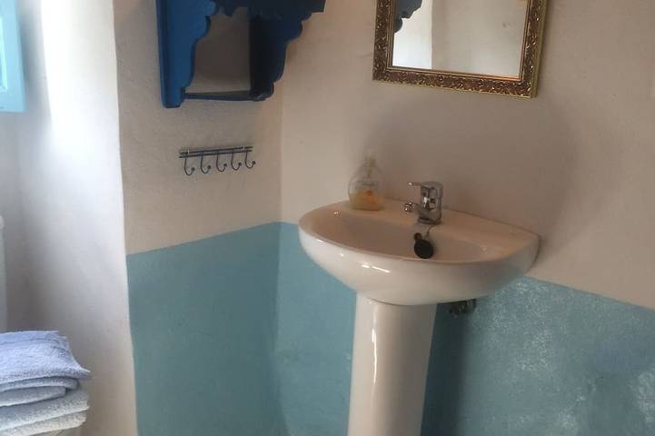 Puerta Azul - Casa Rural - Sierra de Grazalema - Ronda in Montejaque, Serranía de Ronda