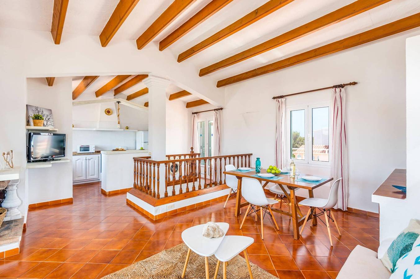 Villa Miguels by Villa Plus in Arenal d'en Castell, Es Mercadal