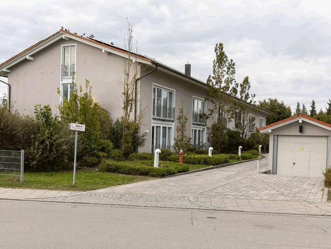 Meat and Stay Hotel in Haar, Oberbayern