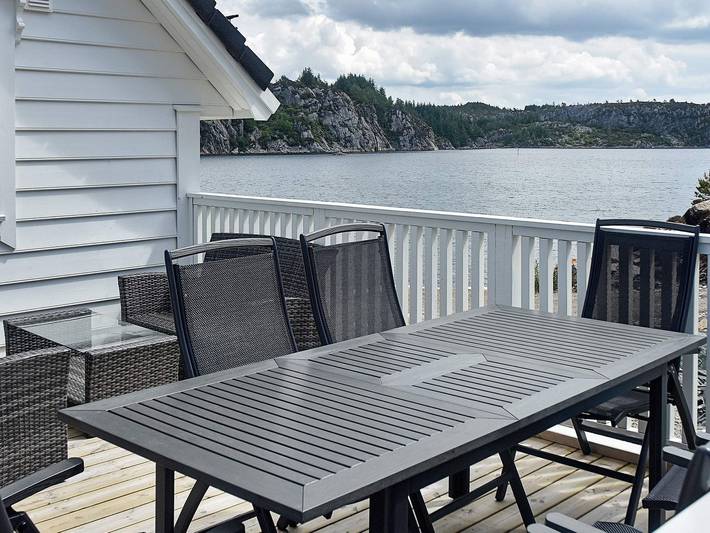 Ferienhaus für 8 Personen, mit Terrasse in Bømlo - 2