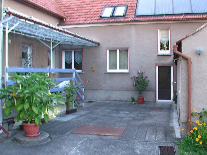"In der alten Hufenschänke" in Ottendorf-Okrilla, Oberlausitz-Niederschlesien