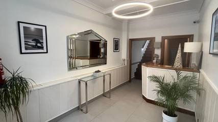 Maison d’hôte pour 4 personnes, avec terrasse et vue, animaux acceptés à Irun