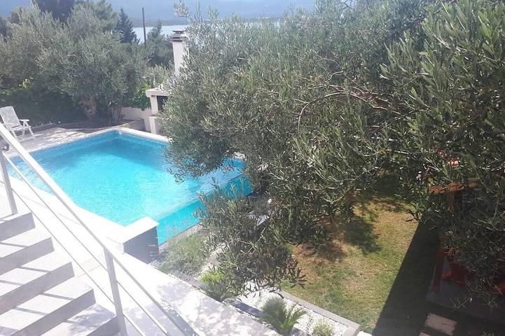 Ferienhaus für 11 Personen