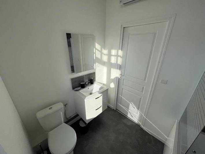 Gîte pour 2 personnes, avec terrasse et jacuzzi à Liévin - 4