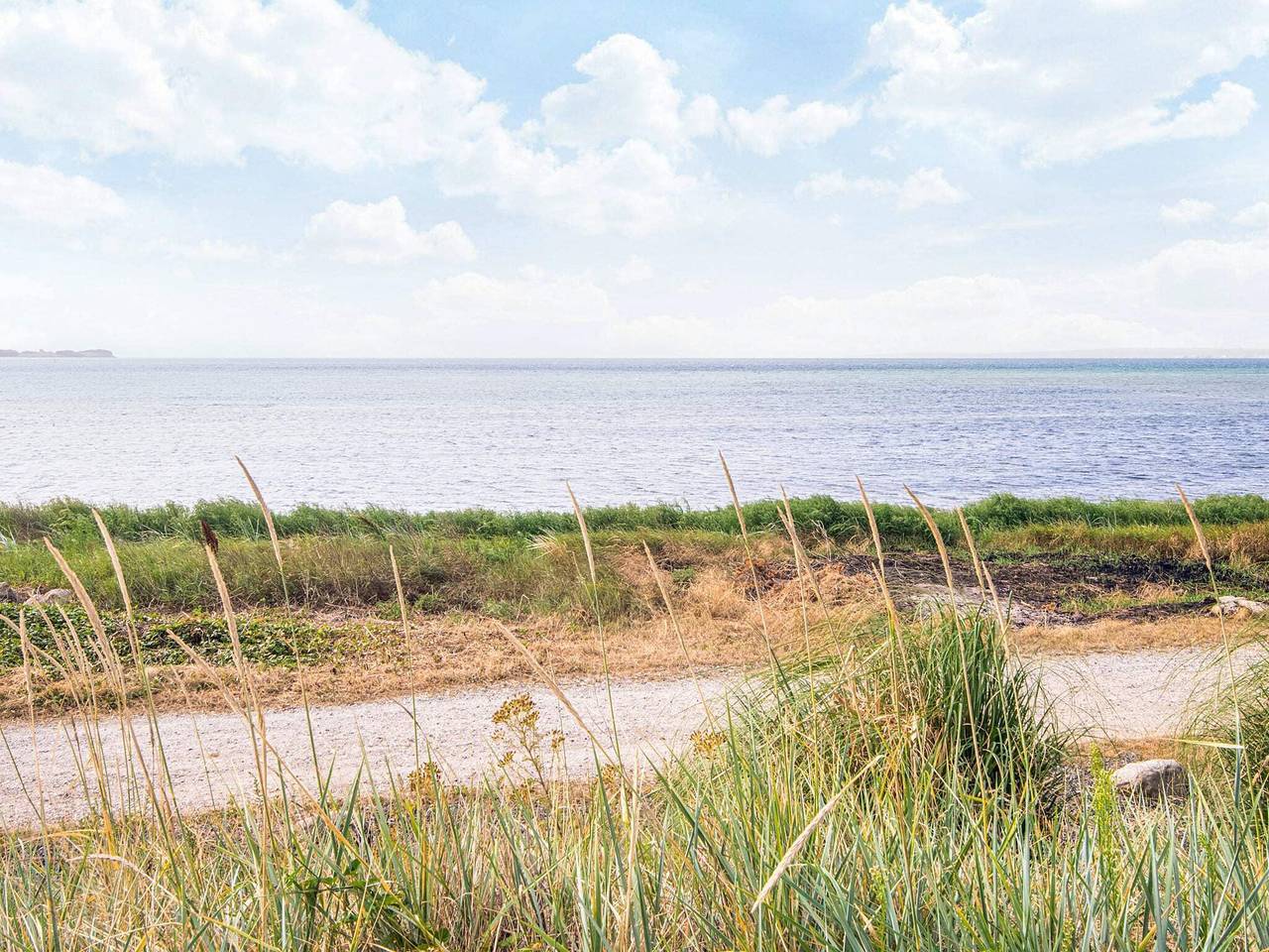 5 Sterne Ferienhaus in Egå in Egå, Djursland