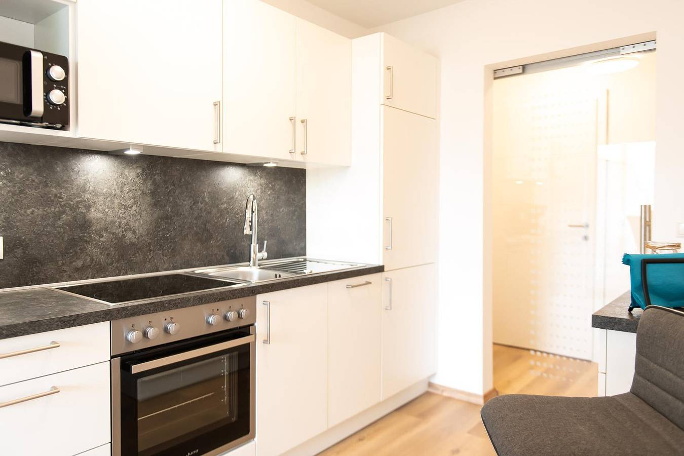 Ganze Ferienwohnung, Appartement Bachstelze für 2 - 5 Personen in Millstatt, Bezirk Spittal an der Drau