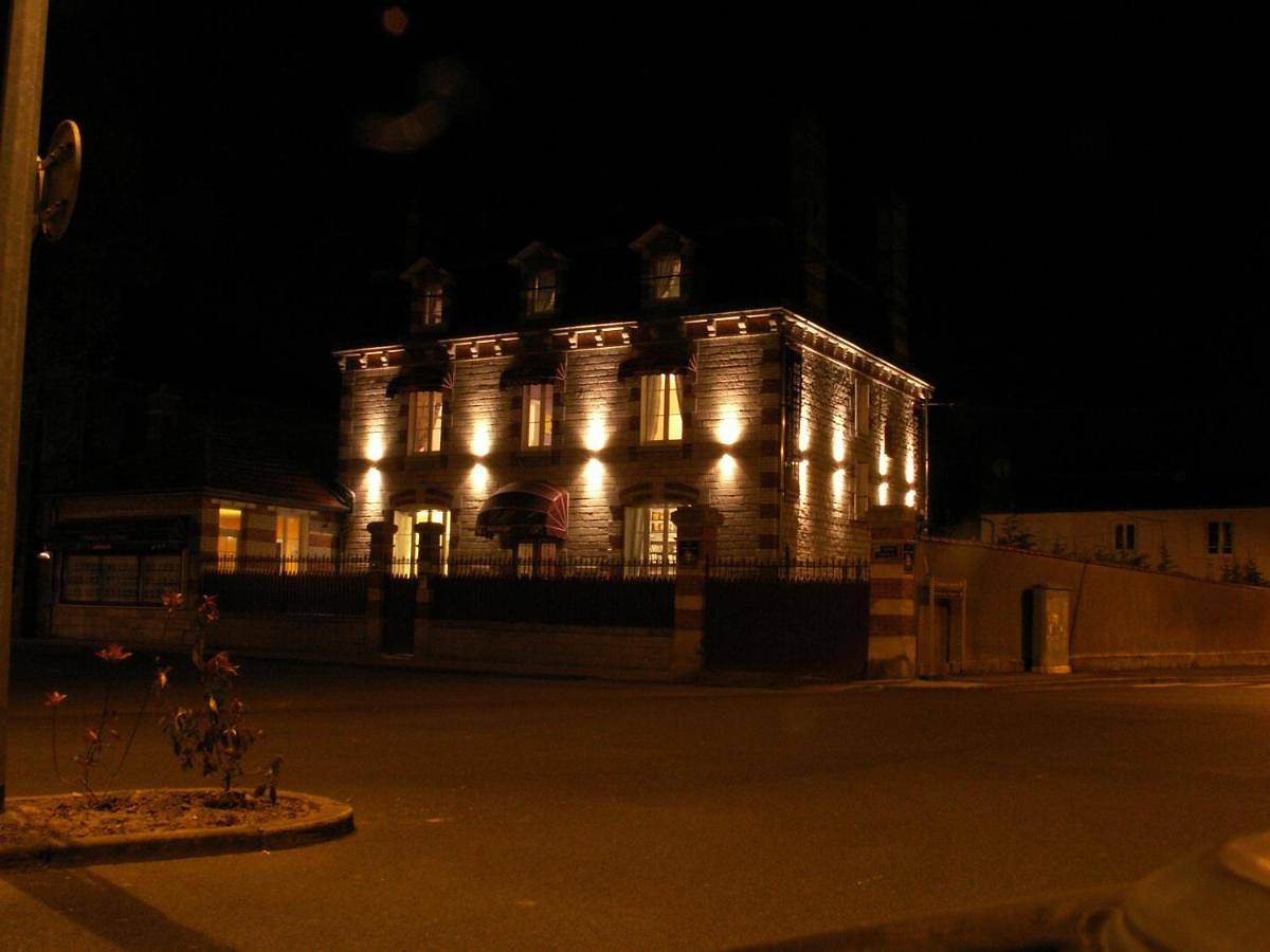 Manoir François 1er in Vitry-le-François, Marne