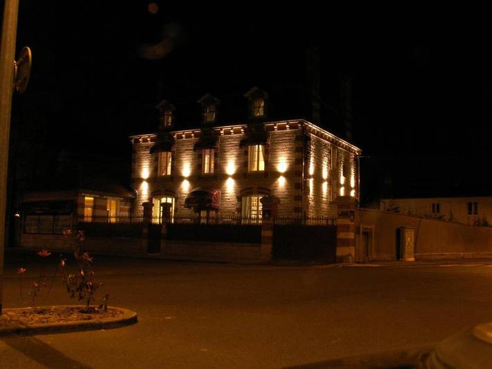 Maison d’hôte pour 2 personnes, avec Jacuzzi et Sauna