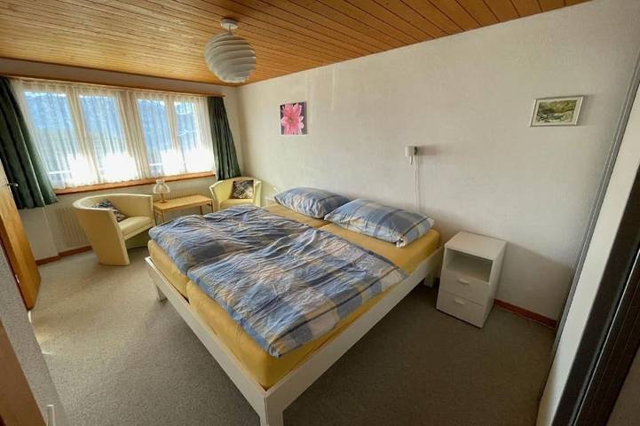 Ganze Wohnung, Chalet Hofer in Hasliberg, Verwaltungskreis Interlaken-Oberhasli