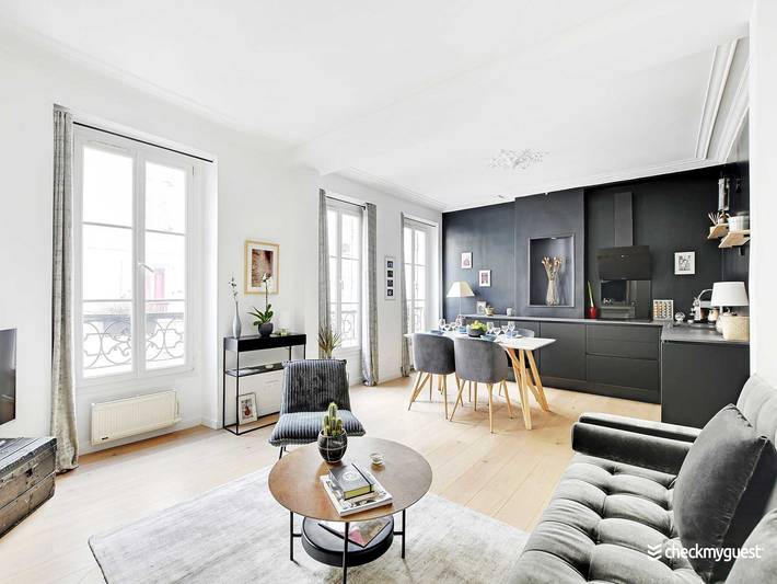 Hôtel pour 4 personnes