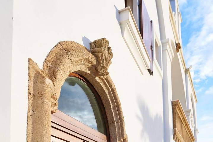 Location de vacances pour 6 personnes, avec piscine et balcon/terrasse à Casarano - 2