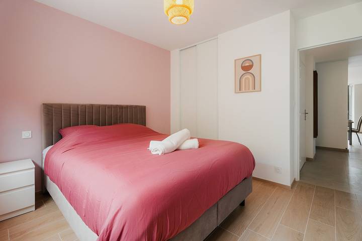 Appartement entier, Gites Les Ebihens - Pointe de l'Isle in Saint-Cast-le-Guildo, Région de Dinan