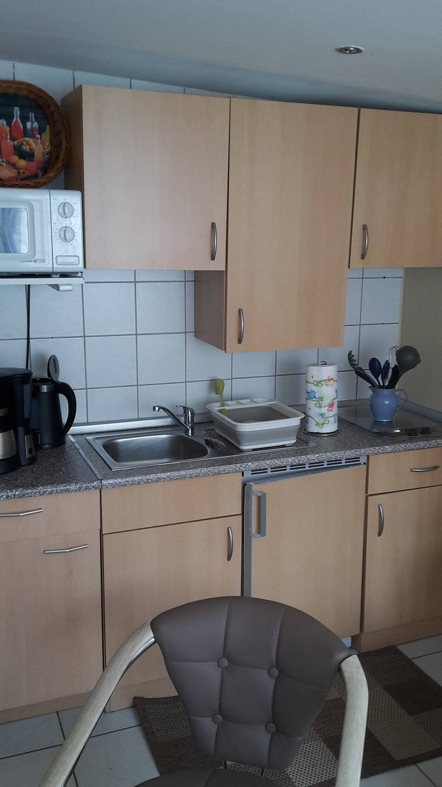 Apartamento vacacional entero, Lissis Feriendomizil in Karlshagen, Usedomer Norden