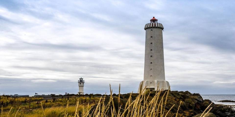 Maison d’hôte pour 2 personnes, avec vue ainsi que jardin et balcon en Islande - 3