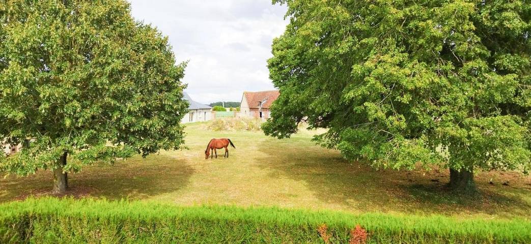 Gîte pour 4 personnes, avec jardin et jacuzzi dans Le Roncenay-Authenay
