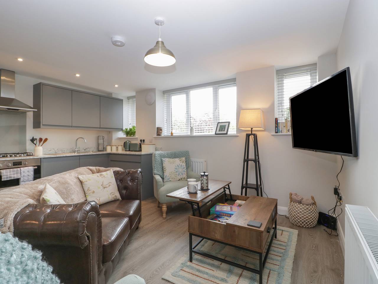 The Old School in Gloucestershire