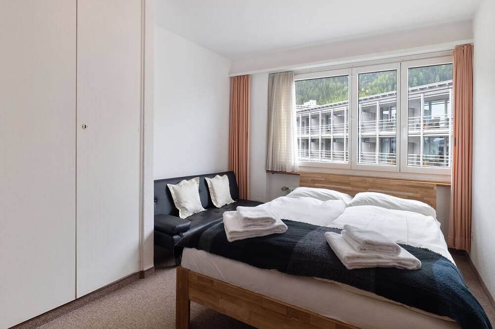 Ganze Wohnung, Regina Apt Golfblick in Schatzalp, Davos