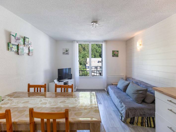 Gîte pour 4 personnes dans Office De Tourisme De Bareges