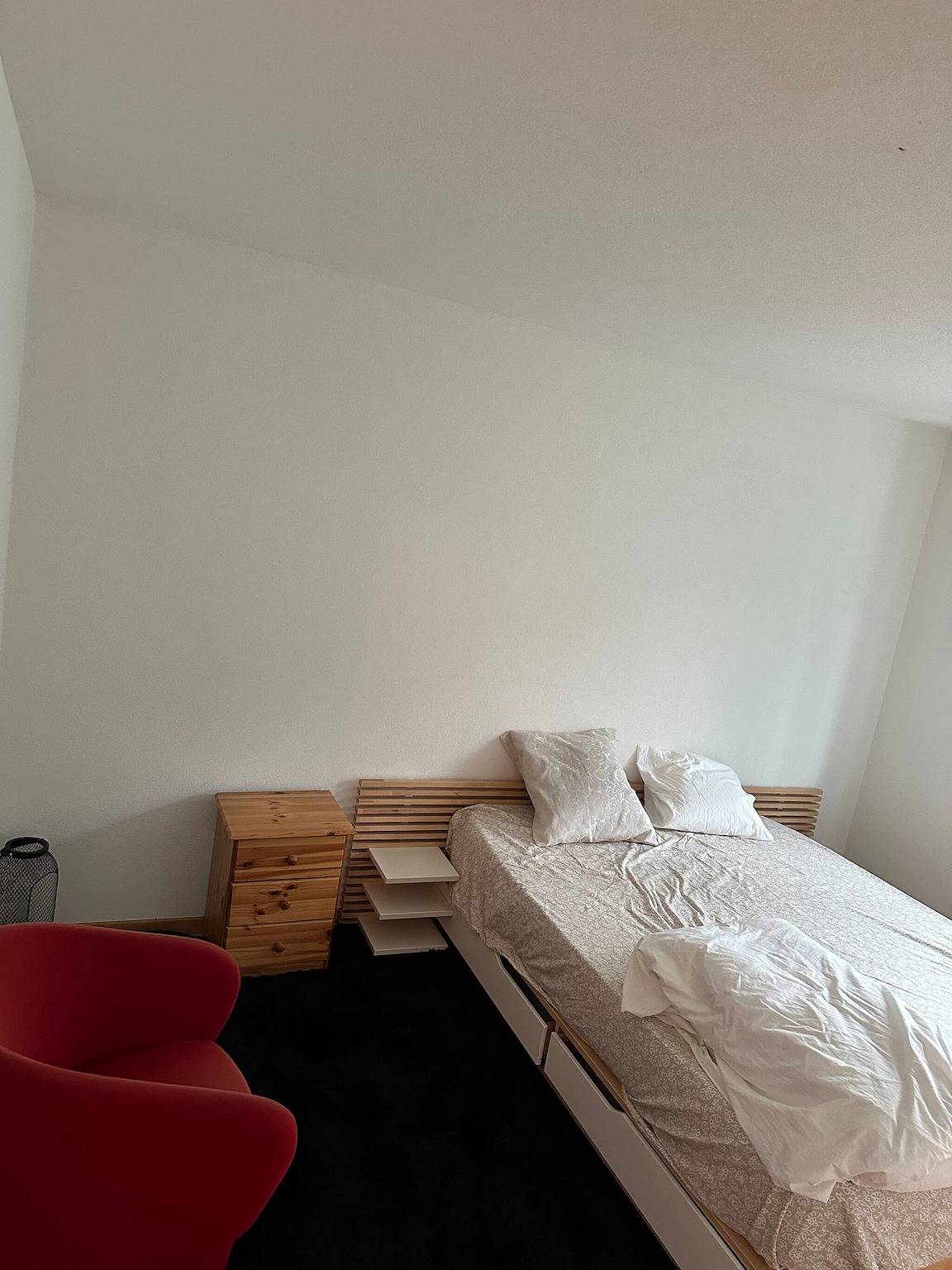 Geheel appartement, Vakantieappartement voor 2 personen in Baden (Aargau-Basel), Aargau-Basel