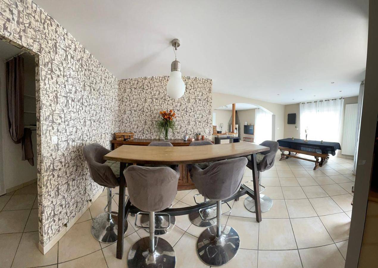 Holiday Home in Arbonne, Région de Bayonne