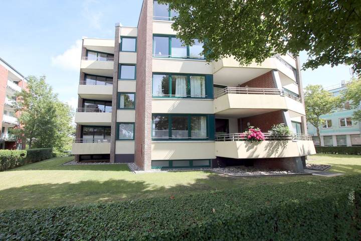 Ganze Wohnung, Ferienwohnung in Wyk/ Südstrand mit ca. 60m² und 3- Zimmern in der Hochpaterre in Nordfriesische Inseln (Schleswig-Holstein) (Schleswig-Holstein), Wyk auf Föhr