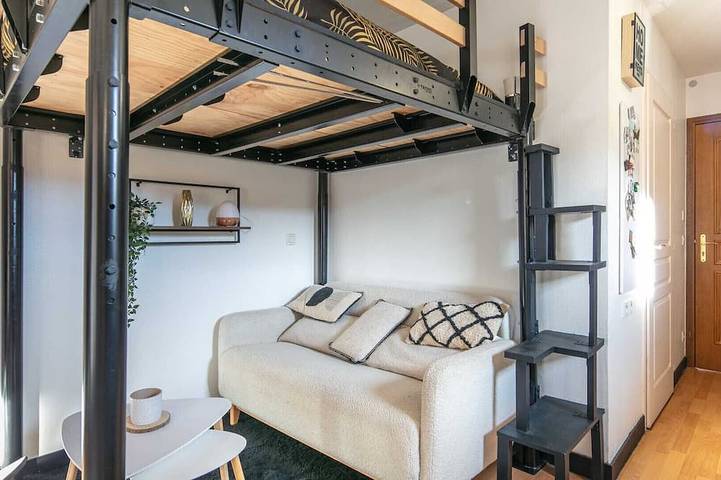 Gîte pour 2 personnes, avec jardin et piscine à Giez - 3