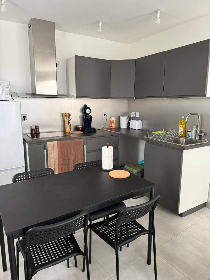 Gîte pour 2 personnes, avec vue et terrasse à Saint-Orens-de-Gameville - 4