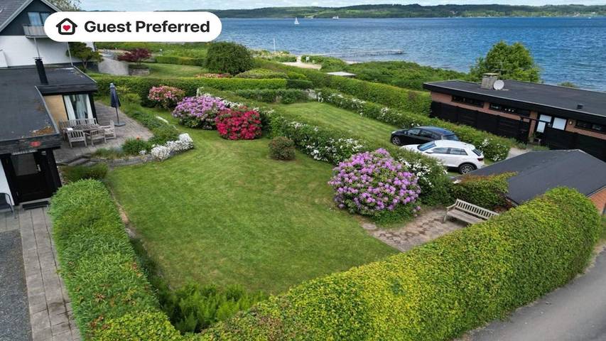 Ferienhaus für 7 Personen, mit Garten in Mørkholt - 2