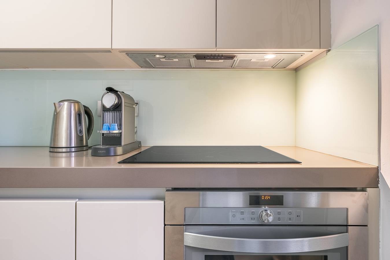 Vakantiehuis 'City Center Lorca Suit Parking Free' met Balkon, Wi-Fi en Airconditioning, foto 7