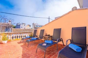 Casa de vacaciones in Porto Cristo, Manacor für 8 