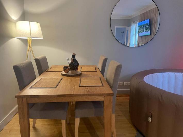 Gîte pour 6 personnes à Colombes - 3