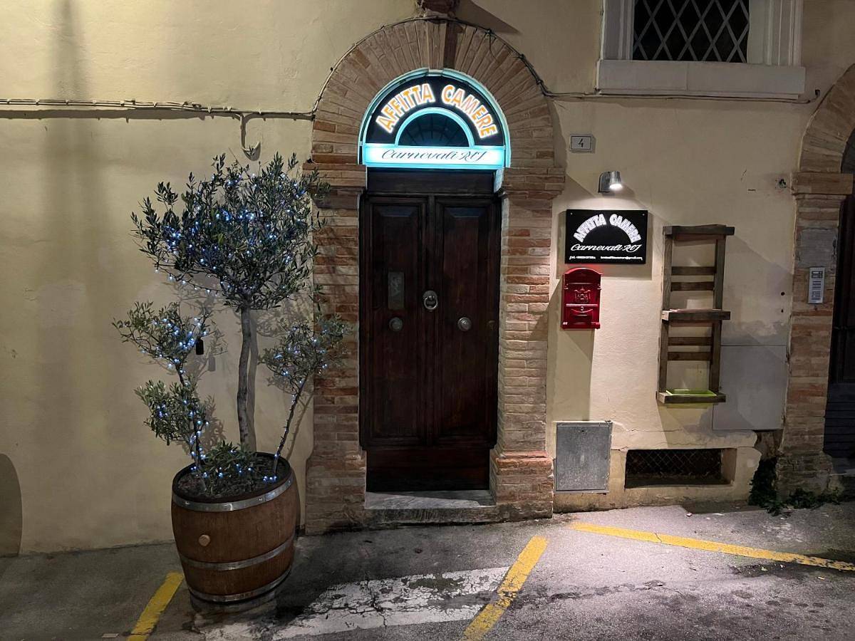 Affittacamere Carnevali Mj in Loreto, Provincia di Ancona