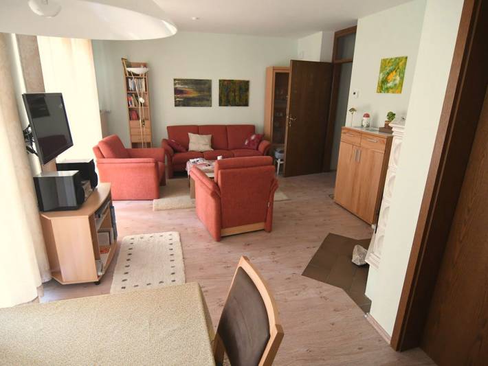 Ferienwohnung für 2 Personen, mit Terrasse in Bad Bevensen - 3