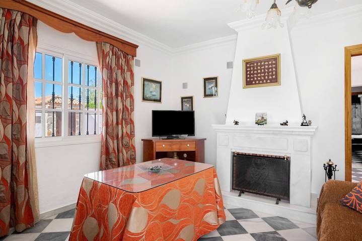Casa de vacaciones 'Villa Carmen' con piscina privada, terraza privada y Wi-Fi in Conil de la Frontera, Costa de la Luz