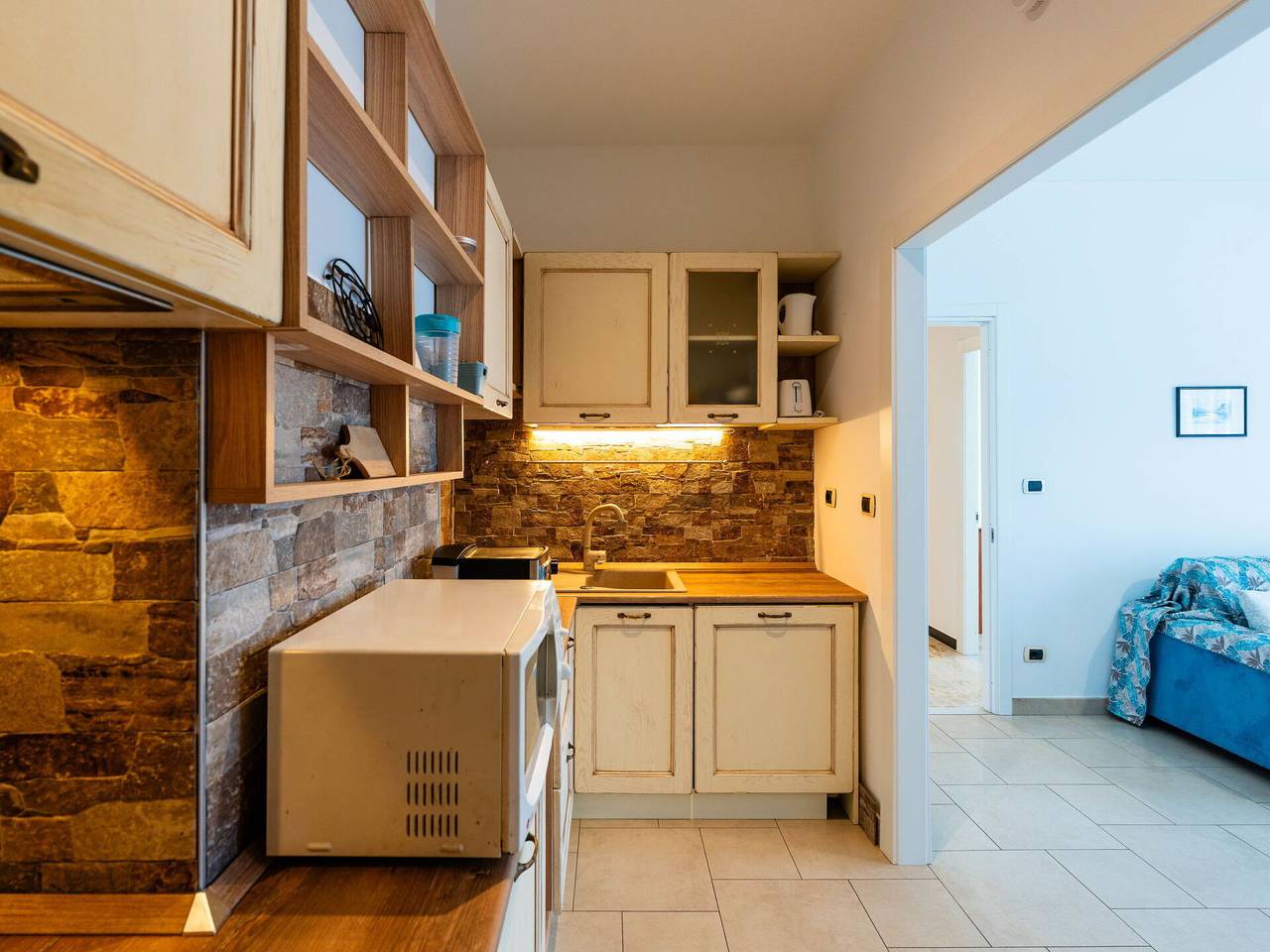 Ganze Wohnung, Maura - Maura 632.1 in Riva Ligure, Riviera di Ponente