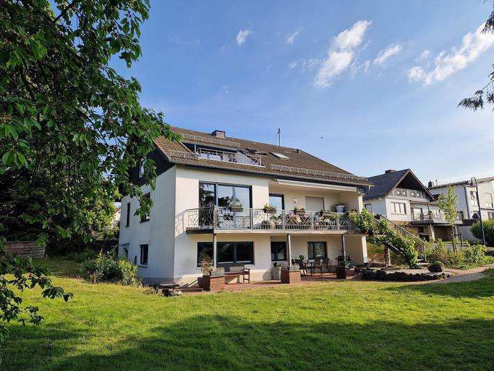 Ferienwohnung für 2 Personen, mit Garten und Terrasse