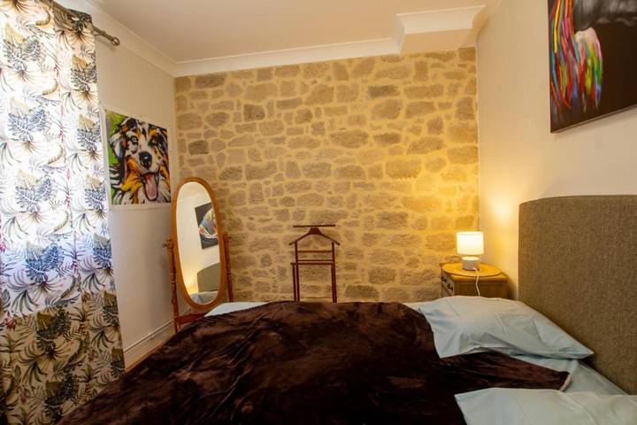 Location de vacances pour 5 personnes, avec Jacuzzi et Terrasse ainsi que Jardin et Piscine à Limeuil - 3