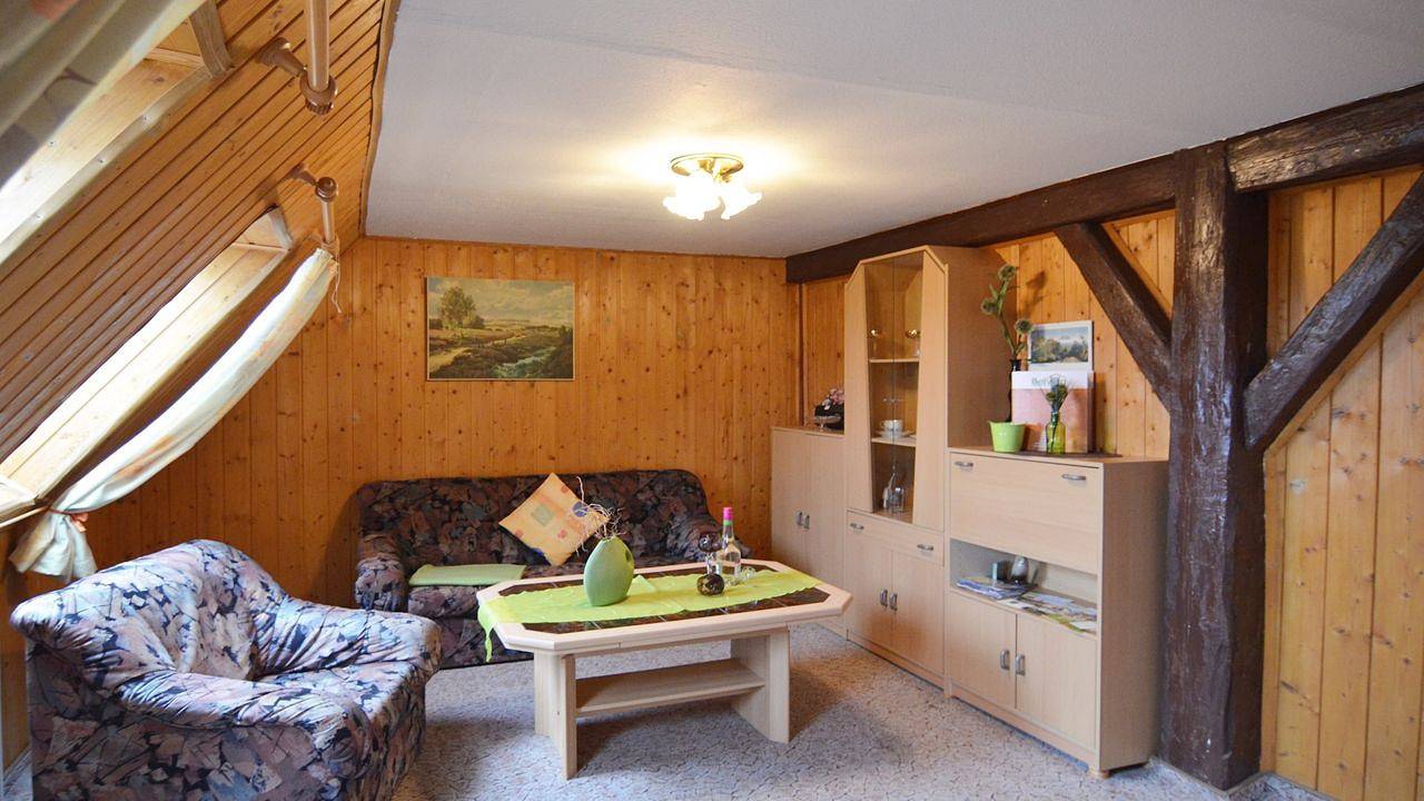 Ganze Ferienwohnung, Ferienwohnung für 8 Personen (120 m²) in Lichtenhain in Kirnitzschtal, Sebnitz