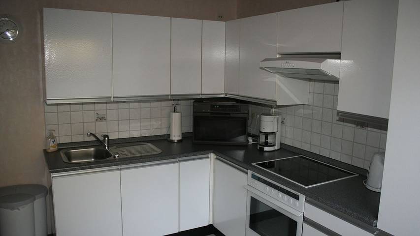 Ferienwohnung für 3 Personen, mit Garten in Hillesheim - 4