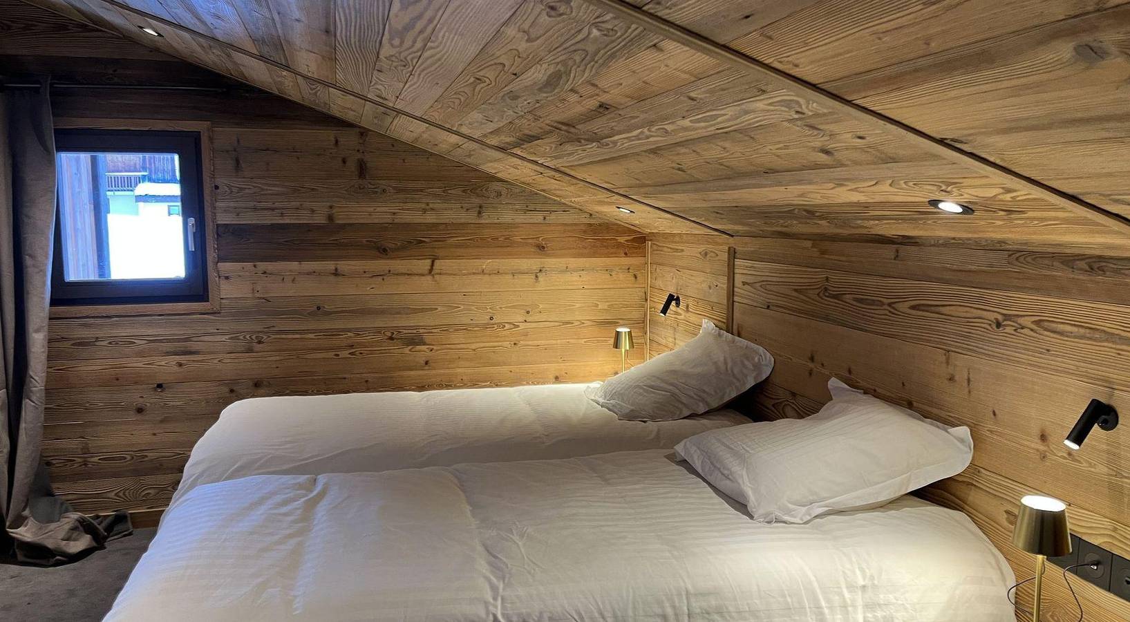 Apartamento entero, Chalet Riva - Apartamento dúplex 3 piezas 6 personas (Littleriva-P) in Plagne Villages, La Plagne-Tarentaise