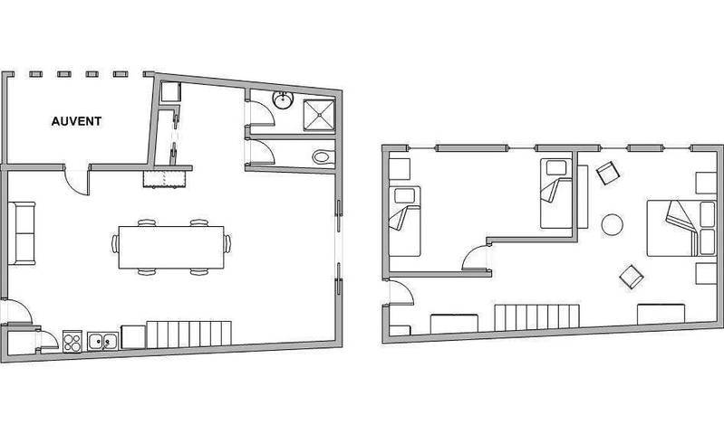 Location de vacances pour 4 personnes, avec jardin et piscine à Ginasservis - 2