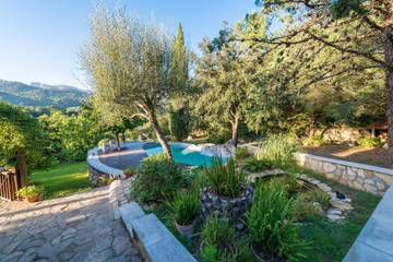 Villa in Campanet, Majorca Center für 6 