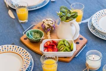 Casa De Vacaciones para 6 Personas en Porches, Distrito de Faro, Foto 2