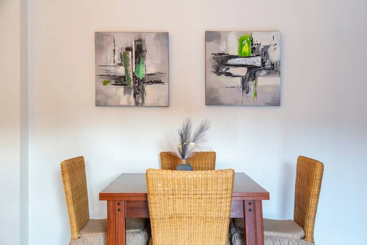 Entire apartment, Vacation Apartment "Mccoy Avenida 3" with 2 Balconies and Shared Terrace in Macael, Almería Province